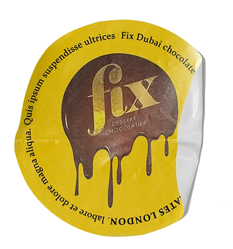 شوكولاتة دبي | FIX